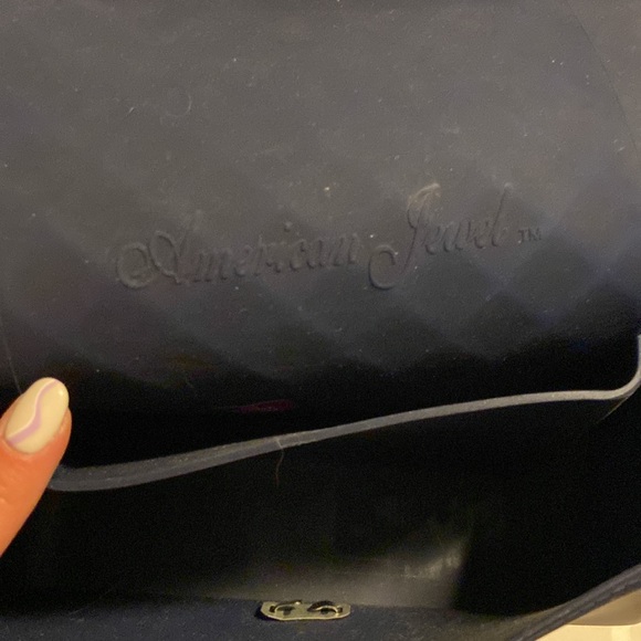 American Jewel black/ brown Jelly Bag - Picture 3 of 4